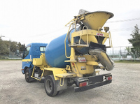 HINO Dutro Mixer Truck SKG-XZU600E 2012 106,228km_4
