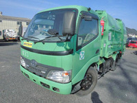 TOYOTA Dyna Garbage Truck BDG-XZU304A 2007 172,000km_3