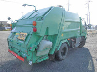 TOYOTA Dyna Garbage Truck BDG-XZU304A 2007 172,000km_4