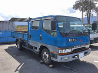 MITSUBISHI FUSO Canter Double Cab KC-FE638E 1997 328,646km_3