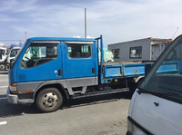 MITSUBISHI FUSO Canter Double Cab KC-FE638E 1997 328,646km_5