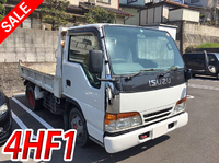 ISUZU Elf Dump KC-NKR66ED 1997 265,407km_1