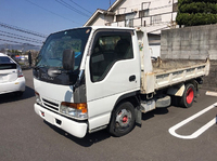 ISUZU Elf Dump KC-NKR66ED 1997 265,407km_3