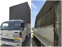 MAZDA Titan Covered Truck U-WGM7T 1993 193,522km_2