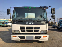 ISUZU Giga Mixer Truck KL-CXZ73K3 2003 236,832km_6