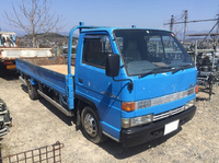 ISUZU Elf Flat Body U-NKR58LR 1992 165,436km_3