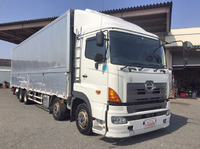 HINO Profia Aluminum Wing LKG-FW1EXBG 2012 724,770km_3