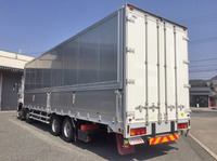 HINO Profia Aluminum Wing LKG-FW1EXBG 2012 724,770km_4