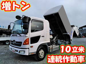 HINO Ranger Garbage Truck ADG-GD7JGWA 2006 189,590km_1