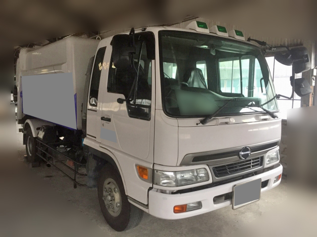HINO Ranger Garbage Truck KK-GD1JGDA 1999 205,266km