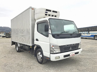 MITSUBISHI FUSO Canter Refrigerator & Freezer Truck PDG-FE84DV 2009 297,396km_3