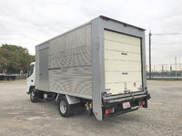 MITSUBISHI FUSO Canter Refrigerator & Freezer Truck PDG-FE84DV 2009 297,396km_4