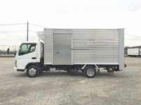 MITSUBISHI FUSO Canter Refrigerator & Freezer Truck PDG-FE84DV 2009 297,396km_5