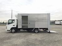 MITSUBISHI FUSO Canter Refrigerator & Freezer Truck PDG-FE84DV 2009 297,396km_6