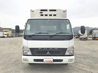 MITSUBISHI FUSO Canter Refrigerator & Freezer Truck PDG-FE84DV 2009 297,396km_8