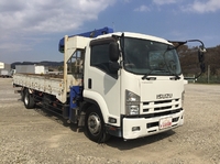 ISUZU Forward Truck (With 4 Steps Of Cranes) LKG-FTR90S2 2012 113,043km_3