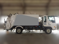 HINO Ranger Garbage Truck KK-GD1JGDA 2000 275,000km_4