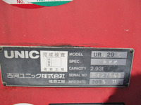 MITSUBISHI FUSO Canter Truck (With 5 Steps Of Cranes) PDG-FE83DY 2010 253,000km_12