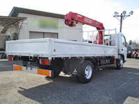MITSUBISHI FUSO Canter Truck (With 5 Steps Of Cranes) PDG-FE83DY 2010 253,000km_2
