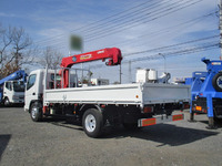MITSUBISHI FUSO Canter Truck (With 5 Steps Of Cranes) PDG-FE83DY 2010 253,000km_4