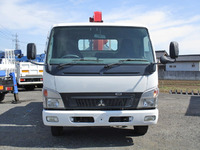 MITSUBISHI FUSO Canter Truck (With 5 Steps Of Cranes) PDG-FE83DY 2010 253,000km_7