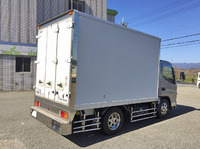 MITSUBISHI FUSO Canter Refrigerator & Freezer Truck PDG-FE74DV 2007 157,264km_2