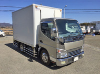 MITSUBISHI FUSO Canter Refrigerator & Freezer Truck PDG-FE74DV 2007 157,264km_3