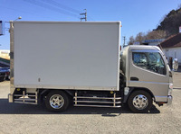 MITSUBISHI FUSO Canter Refrigerator & Freezer Truck PDG-FE74DV 2007 157,264km_8