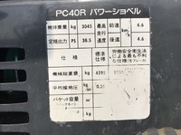 KOMATSU Others Mini Excavator PC40R-8 1996 3,770h_19