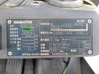 KOMATSU  Forklift FG20T-16 2008 83.7h_35