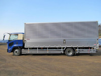 ISUZU Forward Aluminum Wing LKG-FTR34S2 2011 428,000km_4