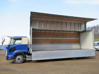 ISUZU Forward Aluminum Wing LKG-FTR34S2 2011 428,000km_6