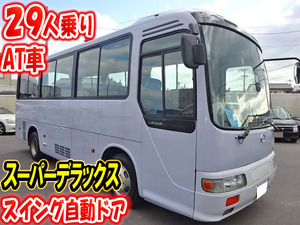 HINO Liesse Bus PB-RX6JFAA 2006 144,172km_1