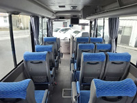 HINO Liesse Bus PB-RX6JFAA 2006 144,172km_22