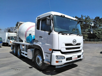 UD TRUCKS Quon Mixer Truck QKG-CW5XL 2014 17,190km_3