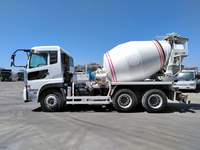 UD TRUCKS Quon Mixer Truck QKG-CW5XL 2014 17,190km_5