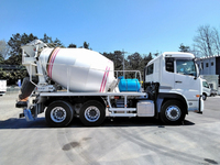 UD TRUCKS Quon Mixer Truck QKG-CW5XL 2014 17,190km_6