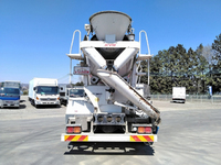 UD TRUCKS Quon Mixer Truck QKG-CW5XL 2014 17,190km_9