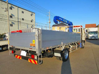 HINO Ranger Truck (With 4 Steps Of Cranes) 2PG-FE2ABA 2017 1,000km_2