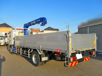 HINO Ranger Truck (With 4 Steps Of Cranes) 2PG-FE2ABA 2017 1,000km_4