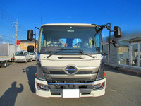 HINO Ranger Truck (With 4 Steps Of Cranes) 2PG-FE2ABA 2017 1,000km_5
