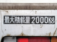 MITSUBISHI FUSO Canter Aluminum Van KK-FE70EB 2003 75,171km_16