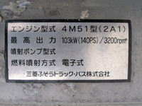 MITSUBISHI FUSO Canter Aluminum Van KK-FE70EB 2003 75,171km_25