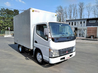 MITSUBISHI FUSO Canter Aluminum Van KK-FE70EB 2003 75,171km_3