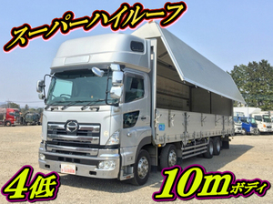 HINO Profia Aluminum Wing PK-FW1EZWG 2004 779,122km_1