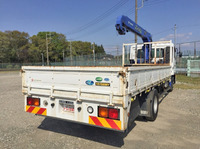 UD TRUCKS Condor Truck (With 4 Steps Of Cranes) TKG-MK38L 2012 48,300km_2