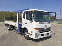 UD TRUCKS Condor Truck (With 4 Steps Of Cranes) TKG-MK38L 2012 48,300km_3