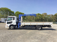 UD TRUCKS Condor Truck (With 4 Steps Of Cranes) TKG-MK38L 2012 48,300km_5