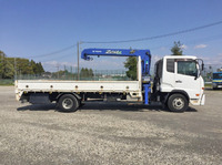 UD TRUCKS Condor Truck (With 4 Steps Of Cranes) TKG-MK38L 2012 48,300km_7