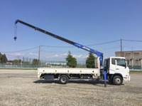 UD TRUCKS Condor Truck (With 4 Steps Of Cranes) TKG-MK38L 2012 48,300km_8